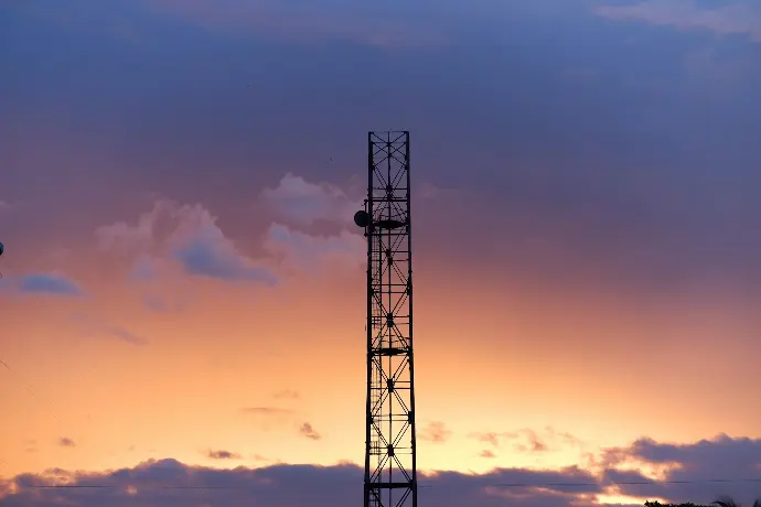 telecom tower