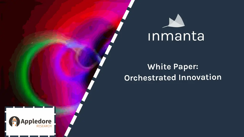 Appledore whitepaper Orchestrated innovation
