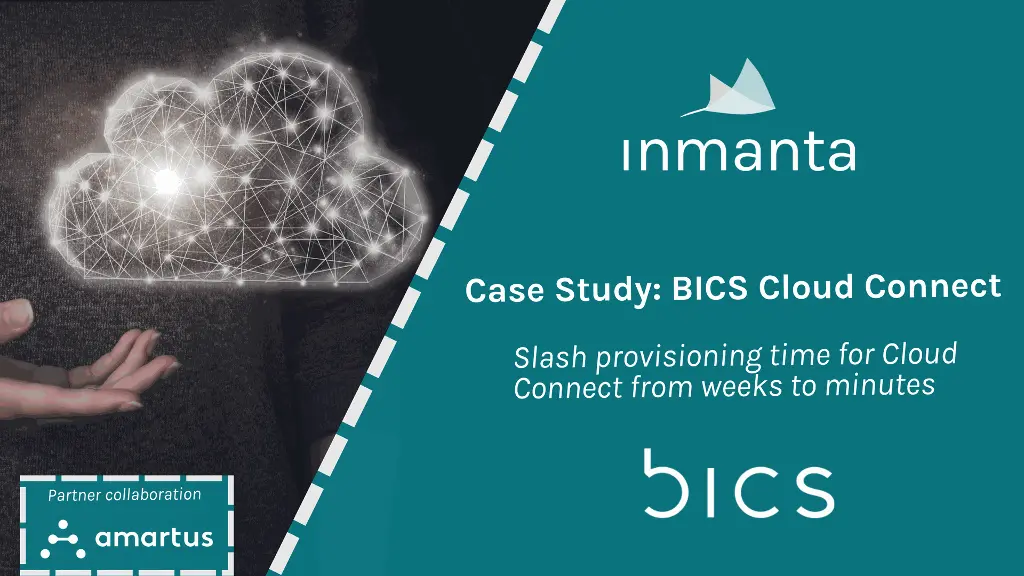 BICS cloud connect case study