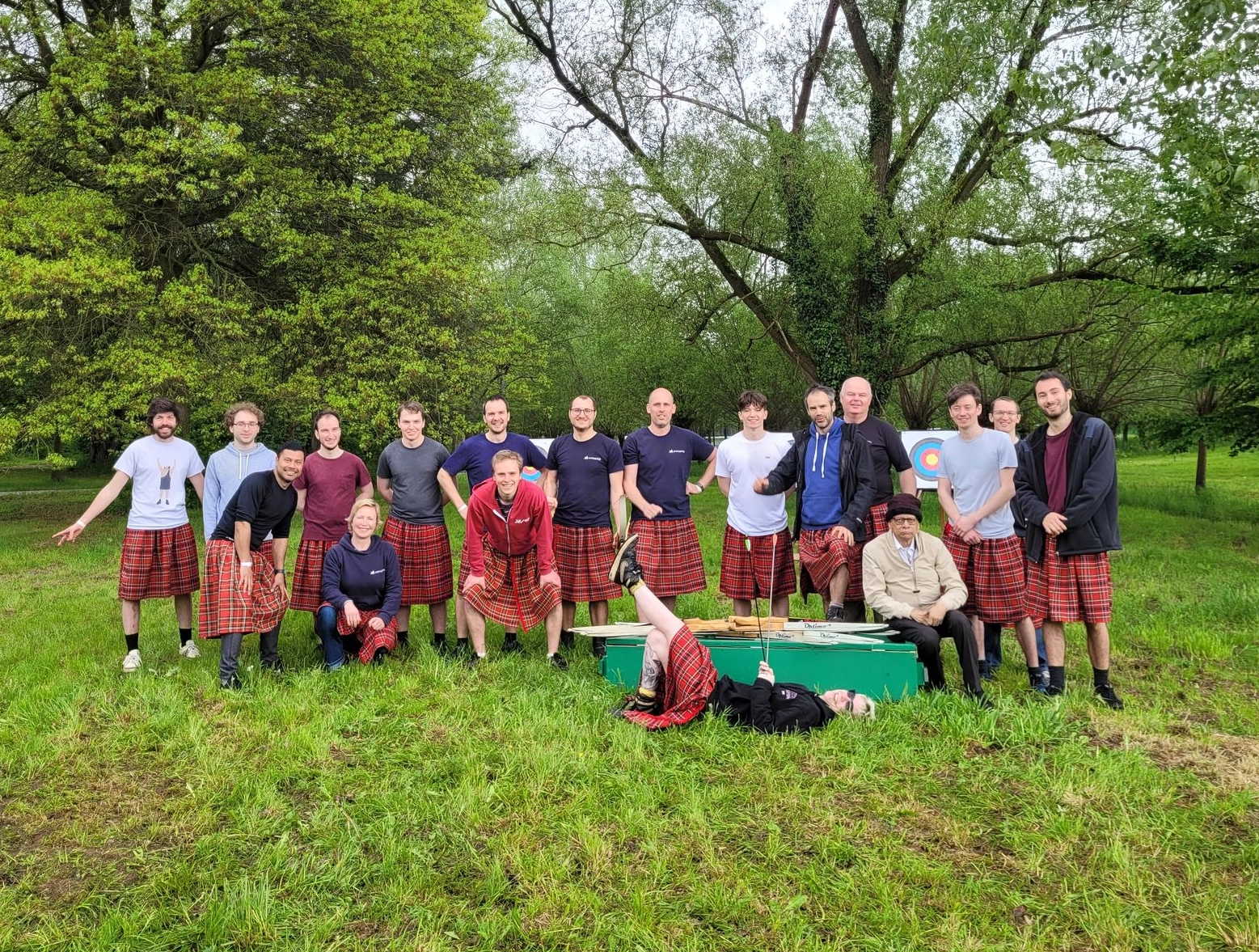 Inmanta highland games