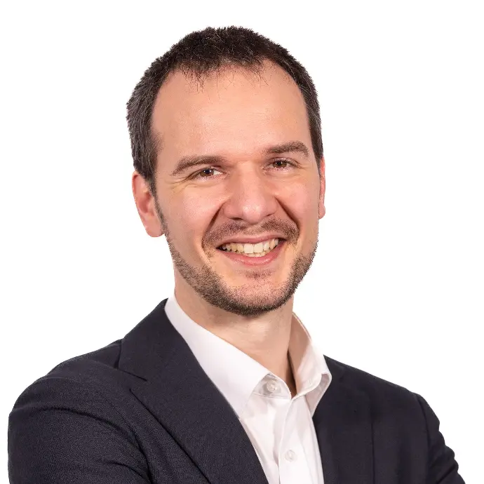 Stefan Walraven Inmanta CEO