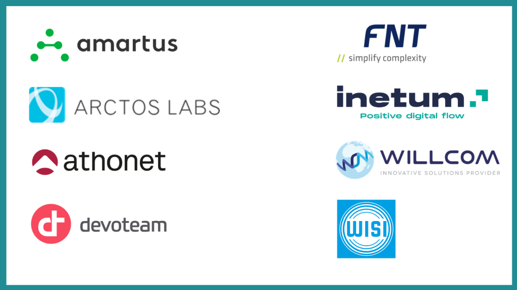 Inmanta partner ecosystem
